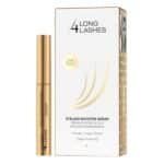 Long4Lashes FX5 – Doppeltes Power-Wimpernserum | Neue Formel | Vegan | 2x 3 ml Sparset