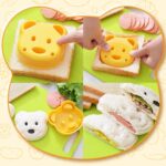Kindermesser-Set – Sicheres Küchenmesser-Set für kleine Köche, ab 2 Jahren