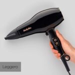 BaByliss Pro Power 2300 Haartrockner – 2300W mit Ionen-Technologie