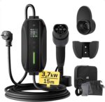 Typ 2 Schuko Ladekabel – 3,68 kW für PHEV & EV