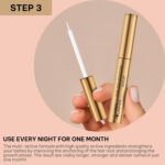Long4Lashes FX5 – Doppeltes Power-Wimpernserum | Neue Formel | Vegan | 2x 3 ml Sparset