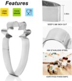 **Oster Ausstechformen – 11-teiliges Set für Plätzchen & Deko**