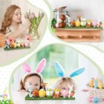 Osterdeko Hase & Eier – Niedliche Dekofigur für Haus & Garten