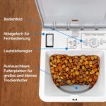 PetSafe Teach und Treat Ferngesteuerter Belohnungstrainer für Hunde