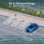 Typ 2 Schuko Ladekabel – 3,68 kW für PHEV & EV