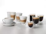 De'Longhi Dinamica ECAM 350.55.B Kaffeevollautomat – LatteCrema, Espresso, Cappuccino, Digitaldisplay, 1,8L Wassertank – Bild 8