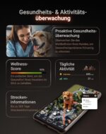 PAJ 4G GPS Tracker – Live-Ortung, Weglaufalarm & bis zu 10 Tage Akku