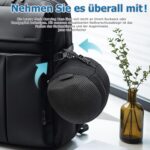 Proglobe Memory Foam Reisekissen – Komfort für unterwegs!
