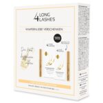 Long4Lashes FX5 – Doppeltes Power-Wimpernserum | Neue Formel | Vegan | 2x 3 ml Sparset