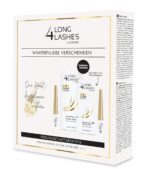 Long4Lashes FX5 – Doppeltes Power-Wimpernserum | Neue Formel | Vegan | 2x 3 ml Sparset