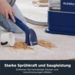 Eureka NEY100 Waschsauger – Teppich- & Polsterreiniger, Nass-Trocken-Sauger, 12500Pa Saugkraft, 1,5L Tank, für Sofa & Auto