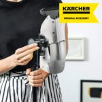 Kärcher Verlängerungsset für WV & KV 4, 0,6–1,5 m, 2 Teleskopstangen
