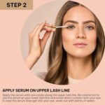 Long4Lashes FX5 – Doppeltes Power-Wimpernserum | Neue Formel | Vegan | 2x 3 ml Sparset