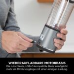 Ninja Blast Kabelloser Mixer – 530ml Smoothie Maker, zerkleinert Eis & Obst