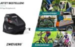 ZWEIBERG® Faltgarage für Fahrradanhänger – Wasserdicht, UV-Schutz & easyRemoval
