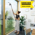 Kärcher Verlängerungsset für WV & KV 4, 0,6–1,5 m, 2 Teleskopstangen