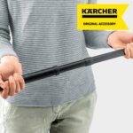 Kärcher Verlängerungsset für WV & KV 4, 0,6–1,5 m, 2 Teleskopstangen