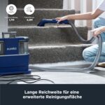 Eureka NEY100 Waschsauger – Teppich- & Polsterreiniger, Nass-Trocken-Sauger, 12500Pa Saugkraft, 1,5L Tank, für Sofa & Auto