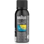 Braun Rasierer Reinigungsspray