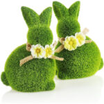 2 X Hase-17 Cm