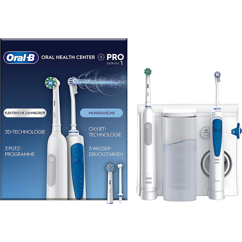 Oral-B iO My Way Elektrische Zahnbürste/Electric Toothbrush ab 10 Jahren
