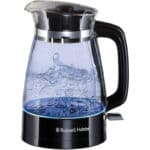 Russell Hobbs Toaster & Wasserkocher – Stilvolle Küchenhelfer mit Edelstahl-Design