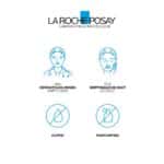 La Roche-Posay Anthelios Sonnenfluid LSF 50+ – Für empfindliche Haut, 50 ml