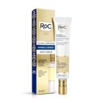 RoC RetinolCorrexion Nachtcreme – Anti-Falten & Anti-Aging mit Retinol & Mineral-Komplex – 30 ml