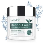 Retinol Gesichtscreme 2,5% – Feuchtigkeit & Anti-Aging für alle Hauttypen