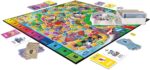 Hasbro Spiel des Lebens – Familienspiel ab 8 Jahren für 2–4 Spieler