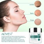 Retinol Gesichtscreme 2,5% – Feuchtigkeit & Anti-Aging für alle Hauttypen