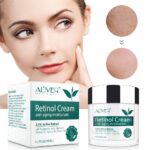 Retinol Gesichtscreme 2,5% – Feuchtigkeit & Anti-Aging für alle Hauttypen