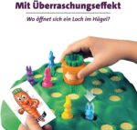 Ravensburger Lotti Karotti – Kinderspiel ab 4 Jahren für 2–4 Spieler