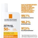 La Roche-Posay Anthelios Sonnenfluid LSF 50+ – Für empfindliche Haut, 50 ml