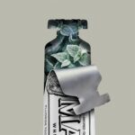 Marvis Whitening Mint – Weißere Zähne & Frische, 85 ml