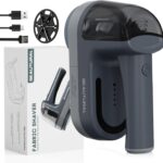 BEAUTURAL Elektrischer Fusselrasierer – USB-C, 2 Stufen, 2000 mAh Akku für alle Stoffe