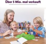 Ravensburger Lotti Karotti – Kinderspiel ab 4 Jahren für 2–4 Spieler