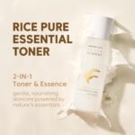 THANKYOU FARMER Rice Pure Essential Toner