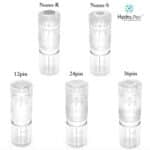 Premium Ersatznadeln für Hydra Pen H3 & H5, H12, H24, H36, Nano HR & HS (10er Pack)