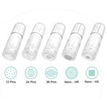 Premium Ersatznadeln für Hydra Pen H3 & H5, H12, H24, H36, Nano HR & HS (10er Pack)
