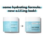 e.l.f. SKIN Holy Hydration! Feuchtigkeitscreme – Nährend, Aufpolsternd & Vegan – Bild 4