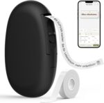 SUPVAN E10 Mini Etikettendrucker – Bluetooth, USB, Thermodruck, für Zuhause, Büro & Schule, iOS/Android