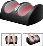 Shiatsu Fuss- & Wadenmassagegerät mit Wärmefunktion – Wellness für Zuhause – Bild 2