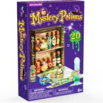 DECOHOME Zaubertrank-Kit – Magisches DIY-Geschenk für Kinder ab 6 Jahren