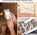 SUPVAN E10 Mini Etikettendrucker – Bluetooth, USB, Thermodruck, für Zuhause, Büro & Schule, iOS/Android