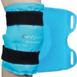 Comfytemp Kühl- & Wärmepad mit Klett – Grosses Gelpack für Knie, Schulter & mehr