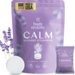 Badebomben 15er-Set – Lavendel & Wellness-Geschenk