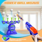 Zookao Hover-Zielspiel – Spielzeugpistole für Kinder ab 6