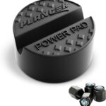 POWER PAD + Ventilkappen