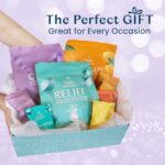 Badebomben 15er-Set – Lavendel & Wellness-Geschenk – Bild 6